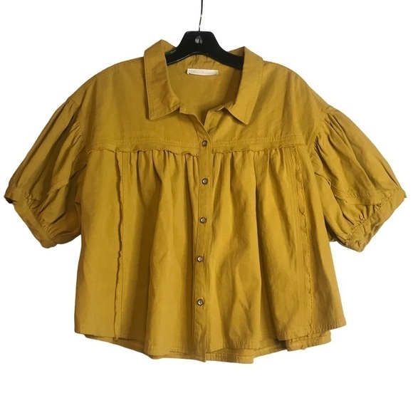 CES Femme Crop Size S - Picture 1 of 16